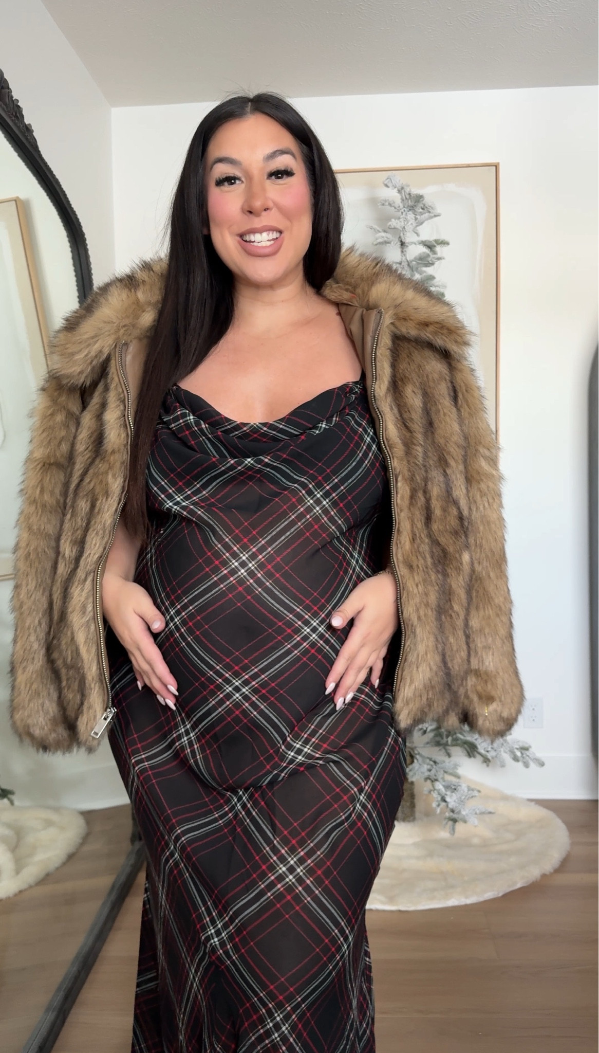 Victoria’s Secret outfit im loving! Size XXL
-
-
-
Slip dress, maxi dress, sparkly dress, holiday party outfit

#LTKMidsize #LTKHoliday