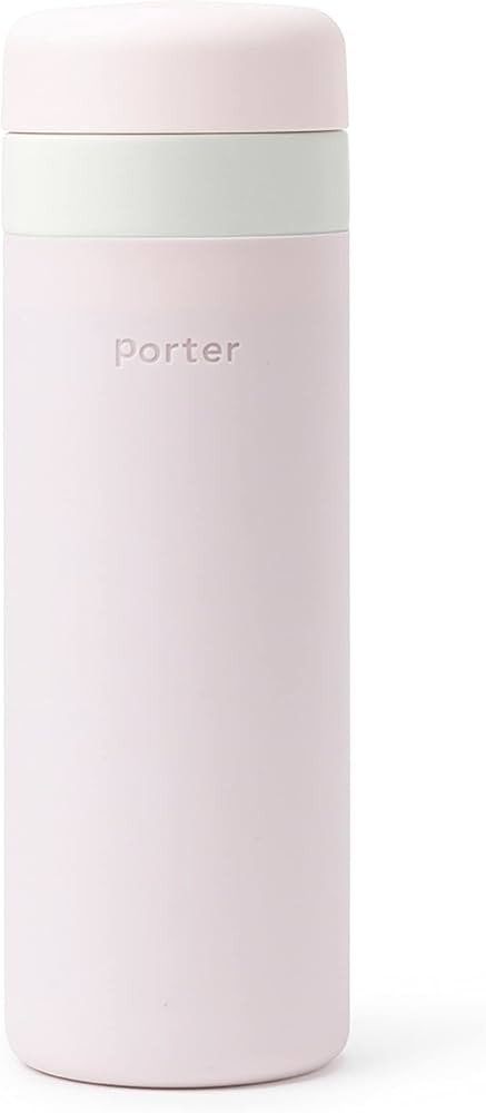 W&P Porter Insulated Bottle 20 oz | Clean Taste Ceramic Coating for Water, Coffee, & Tea | Wide M... | Amazon (US)