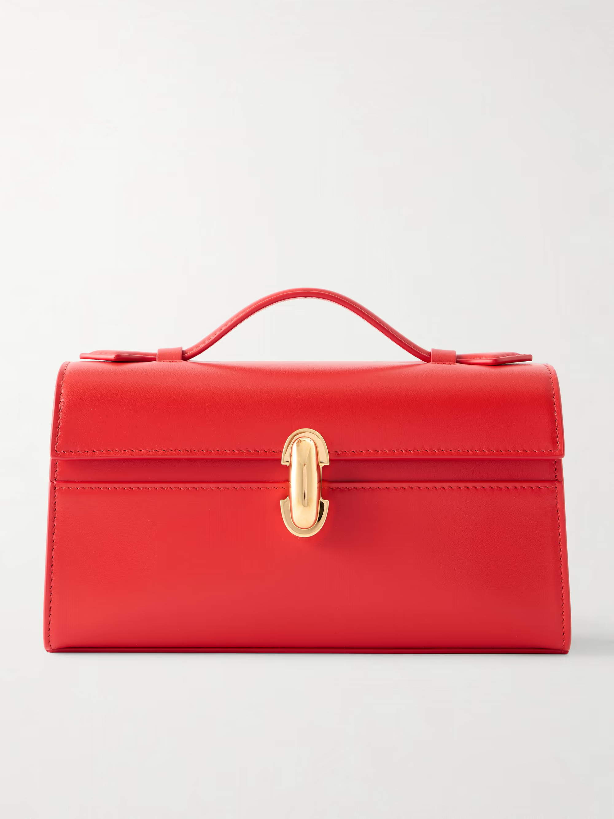 Symmetry Pochette leather tote | NET-A-PORTER (UK & EU)