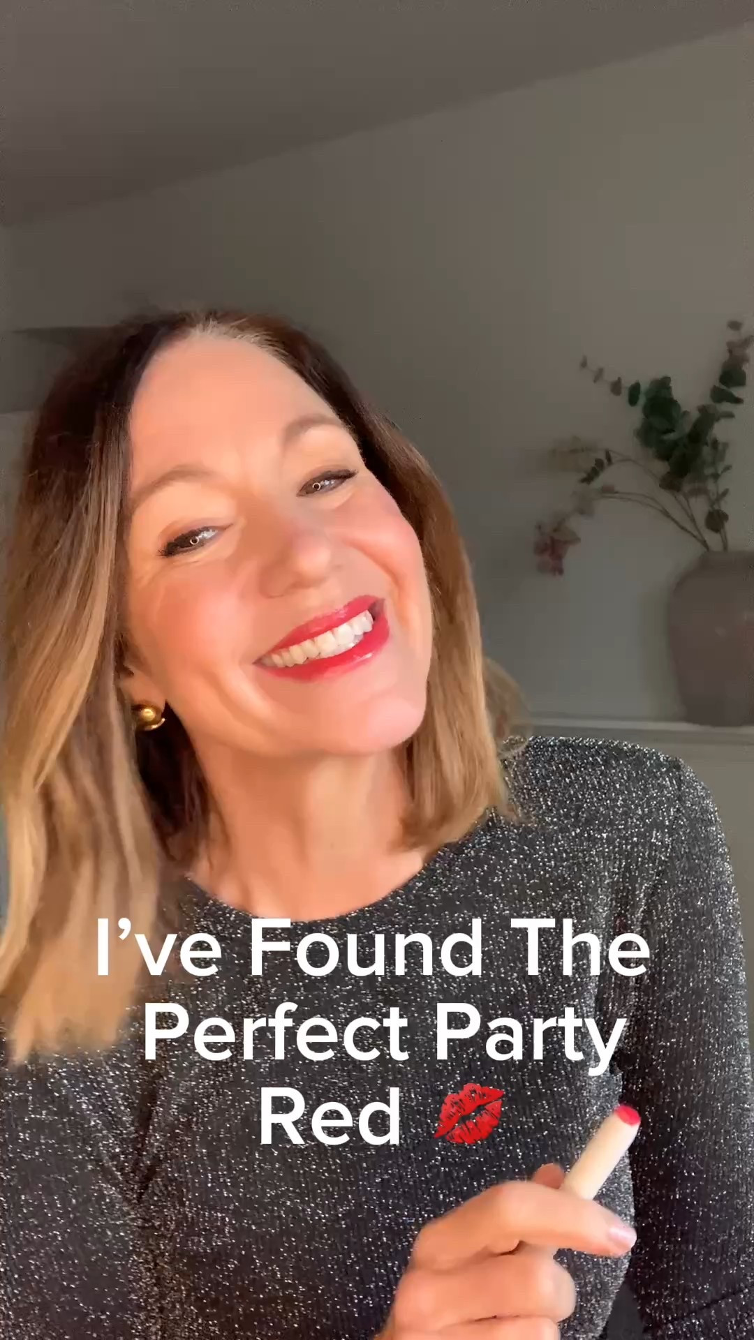 The Perfect Red lipstick for the festive season 💋
It suits so many skin tones & because it’s a lovely lip balm hybrid it’s so easy to use, it’s fool proof 🙌

#LTKbeauty #LTKfestive #LTKpartywear