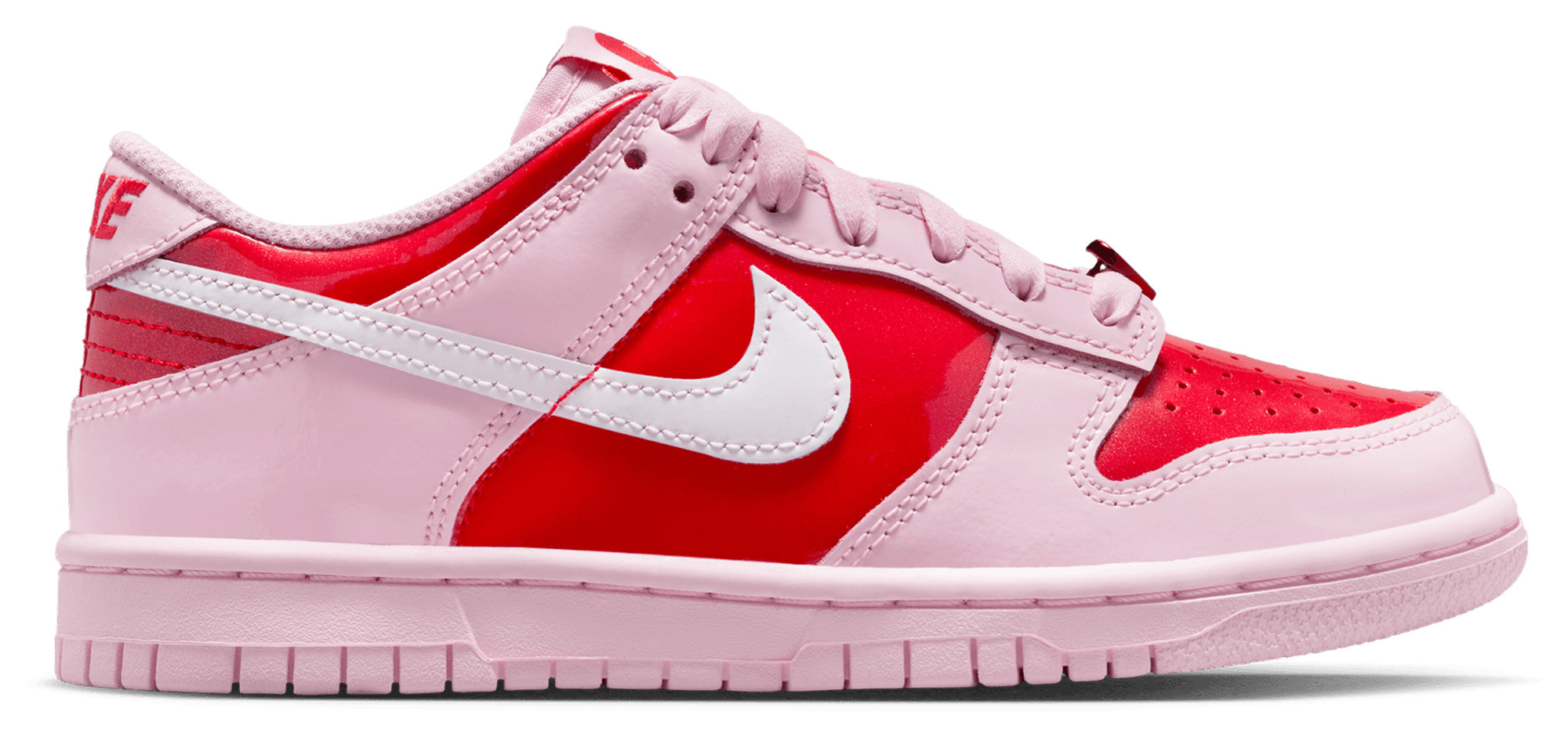 Nike Dunk Low Valentine's Day | Kids Foot Locker (US)