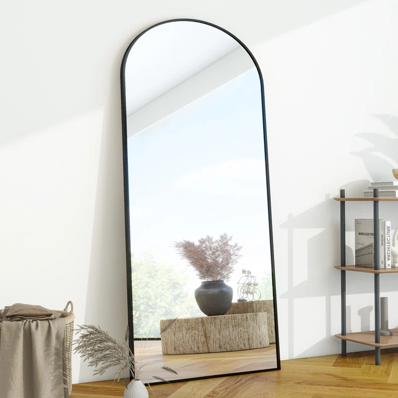 Jablon Aluminum Flat Mirror | Wayfair North America