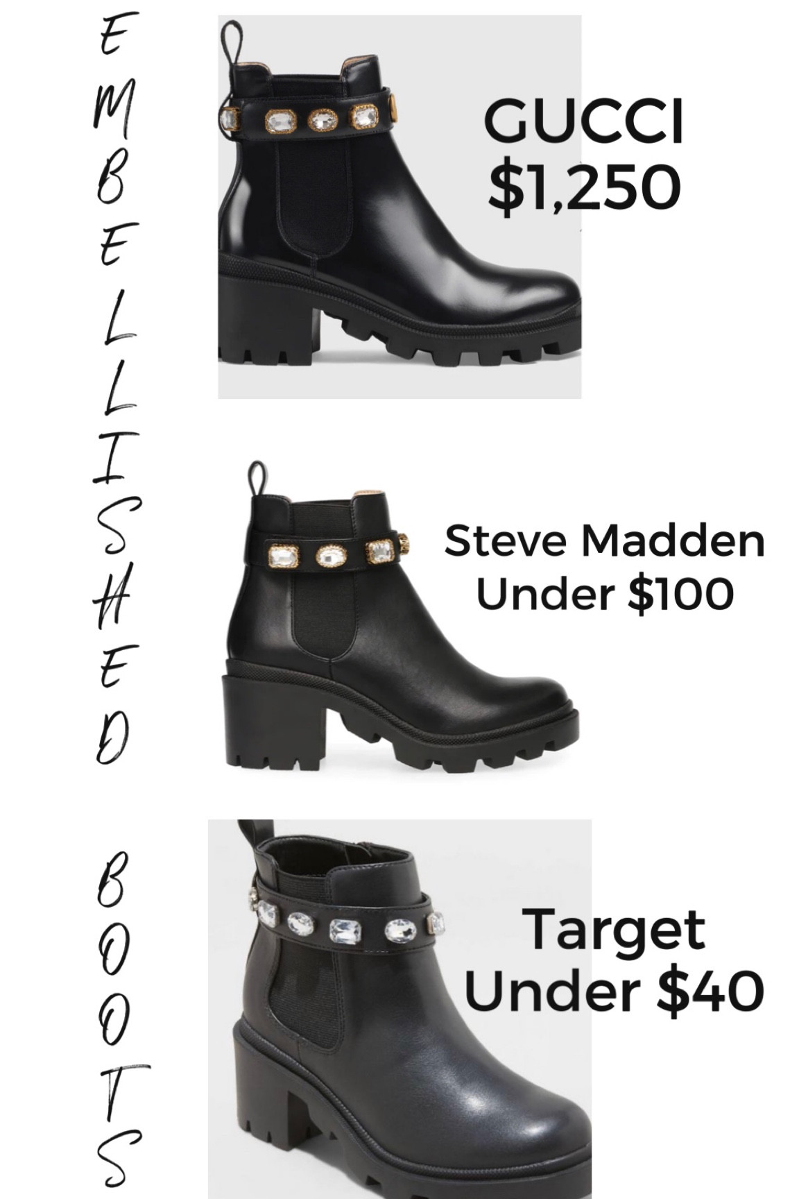 Restock at Target Gucci dupes for under $40

#LTKstyletip #LTKunder50 #LTKshoecrush