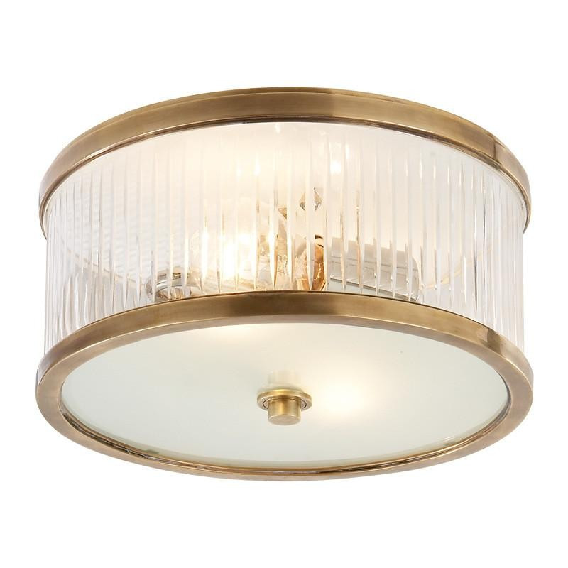 Randolph Flush Mount | McGee & Co.