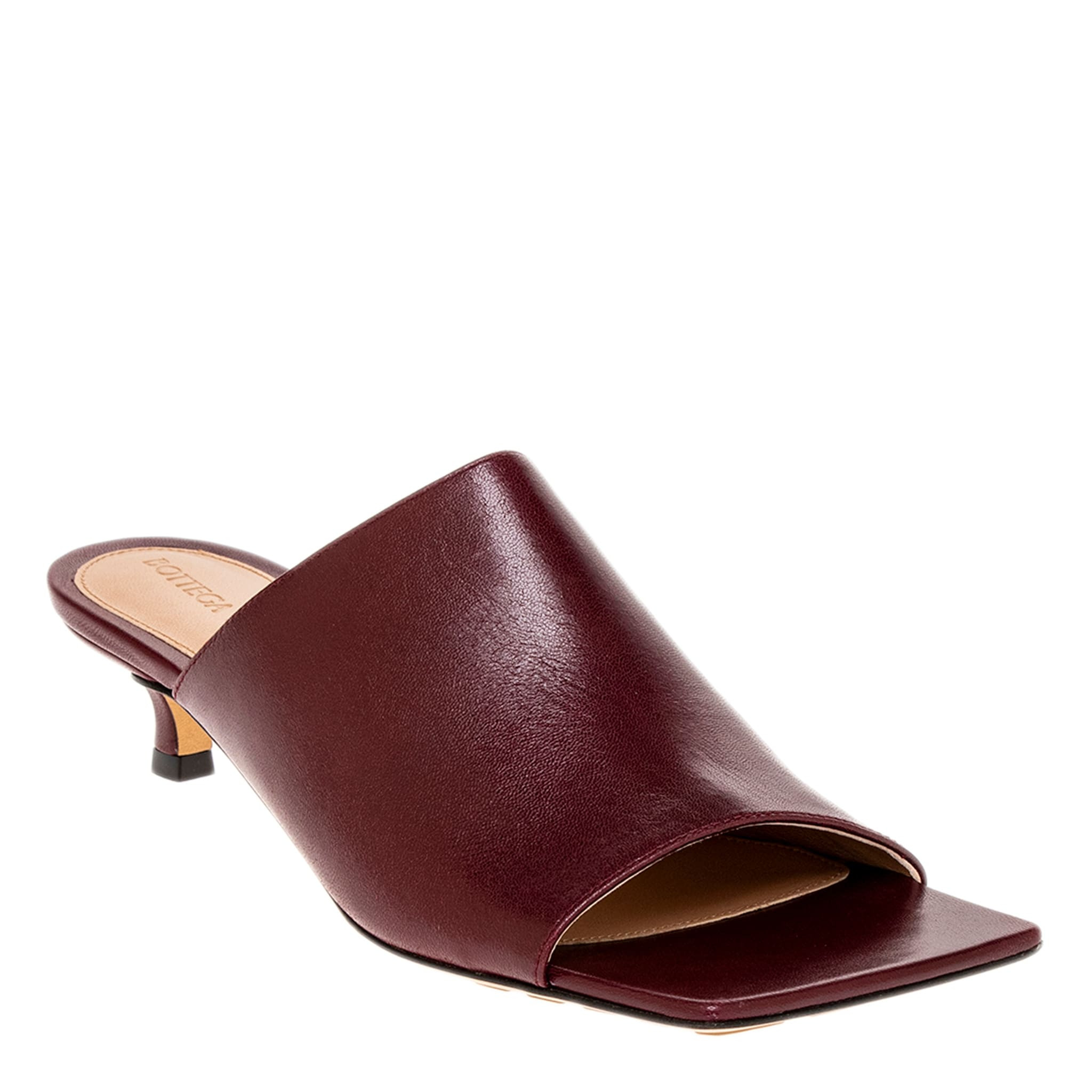 Bottega Veneta Stretch Mules | Overstock