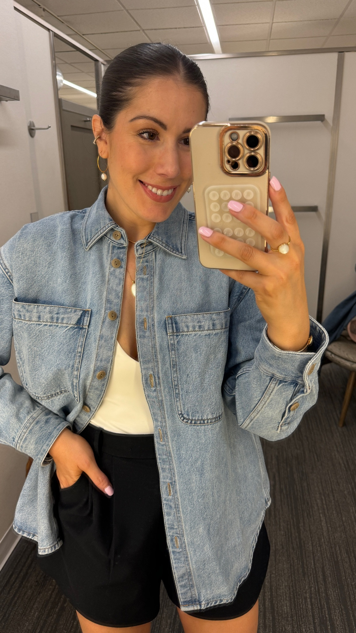 OK, this Madewell oversized denim jacket is a MUST!! I wear mine from Mango ALL. THE. TIME!!!!!!!!!

Wearing a small here which is perfect!  I love that it’s not too thick. Such a great staple. #LTKSummerSales Nsale, Nordstrom sale, Nordy sale l, nsale 2024 , nsale top picks, nsale booties, nsale workwear, nsale denim, #nsale #nsale2024nordstrom sale, Nordstromsale, nordstrom sale finds, Nordstrom sale picks, Nordstrom sale outfit, Nordstrom sale outfits , nordstromsaleoutfit, Nordstrom sale picks, Nordstrom sale preview, summer style, summer outfits, fall deals, teacher outfits, back to school 

#LTKxNSale #LTKSaleAlert