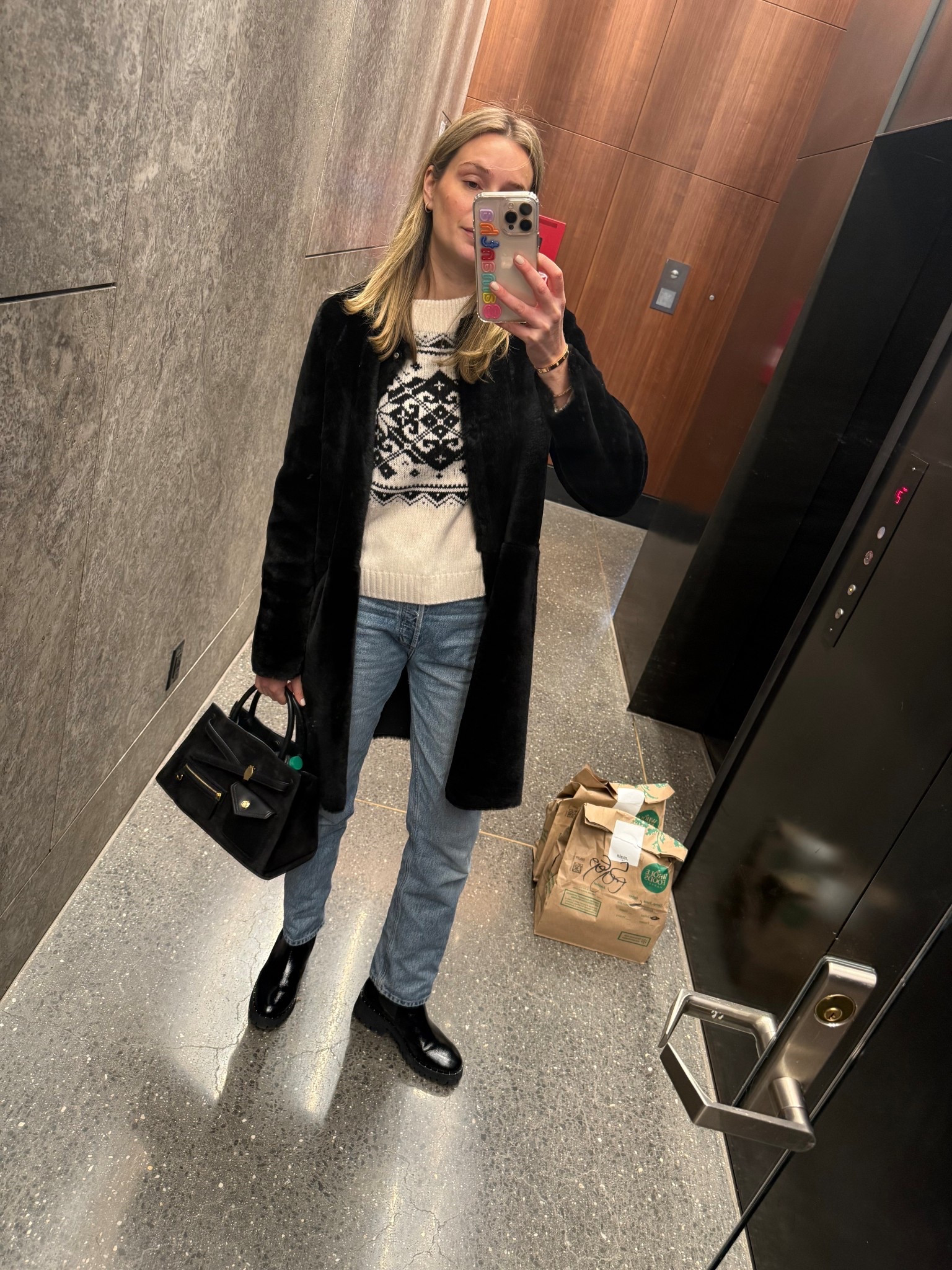 What to wear during the holidays in nyc 

#LTKWorkwear #LTKSaleAlert #LTKHoliday