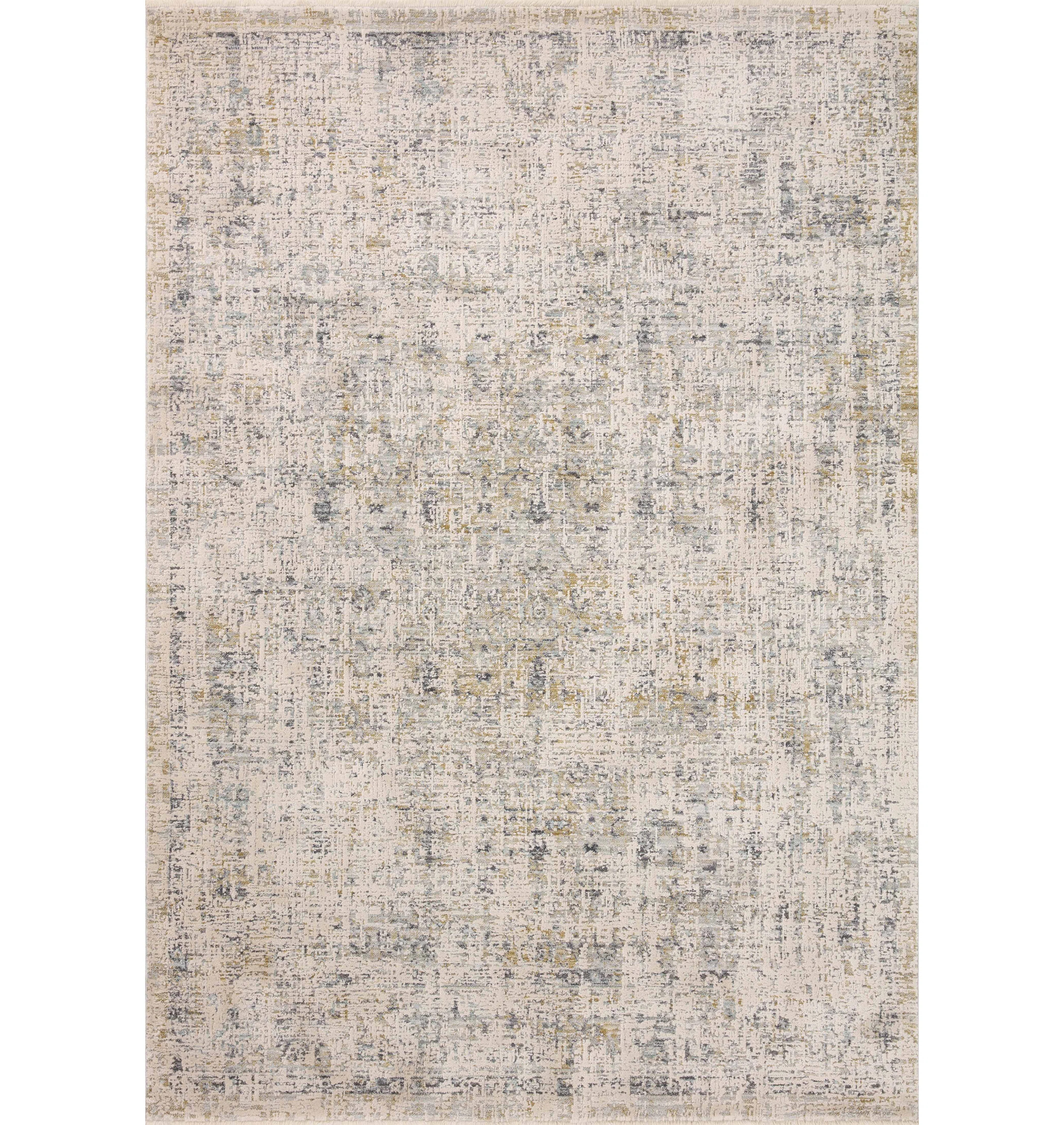 Amber Lewis x Loloi Alie Sand / Sky Area Rug | Wayfair North America