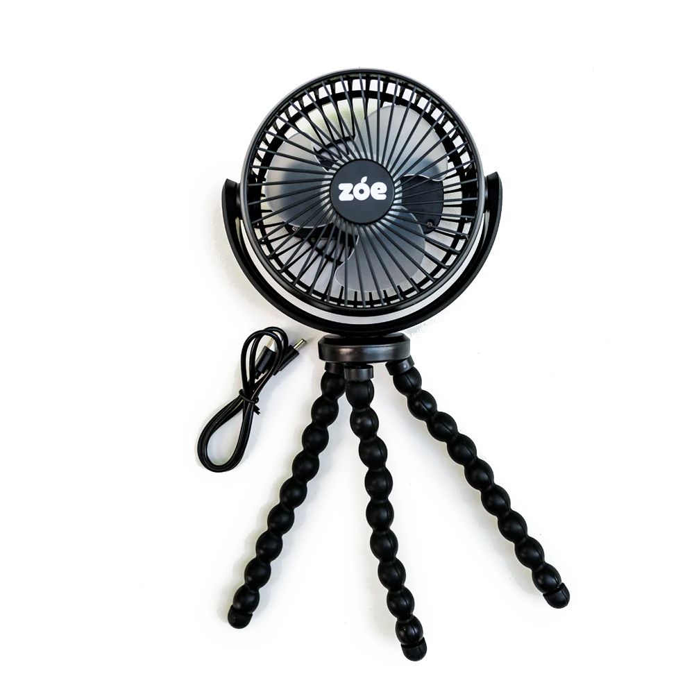 Stroller Fan | Zoe Baby Products