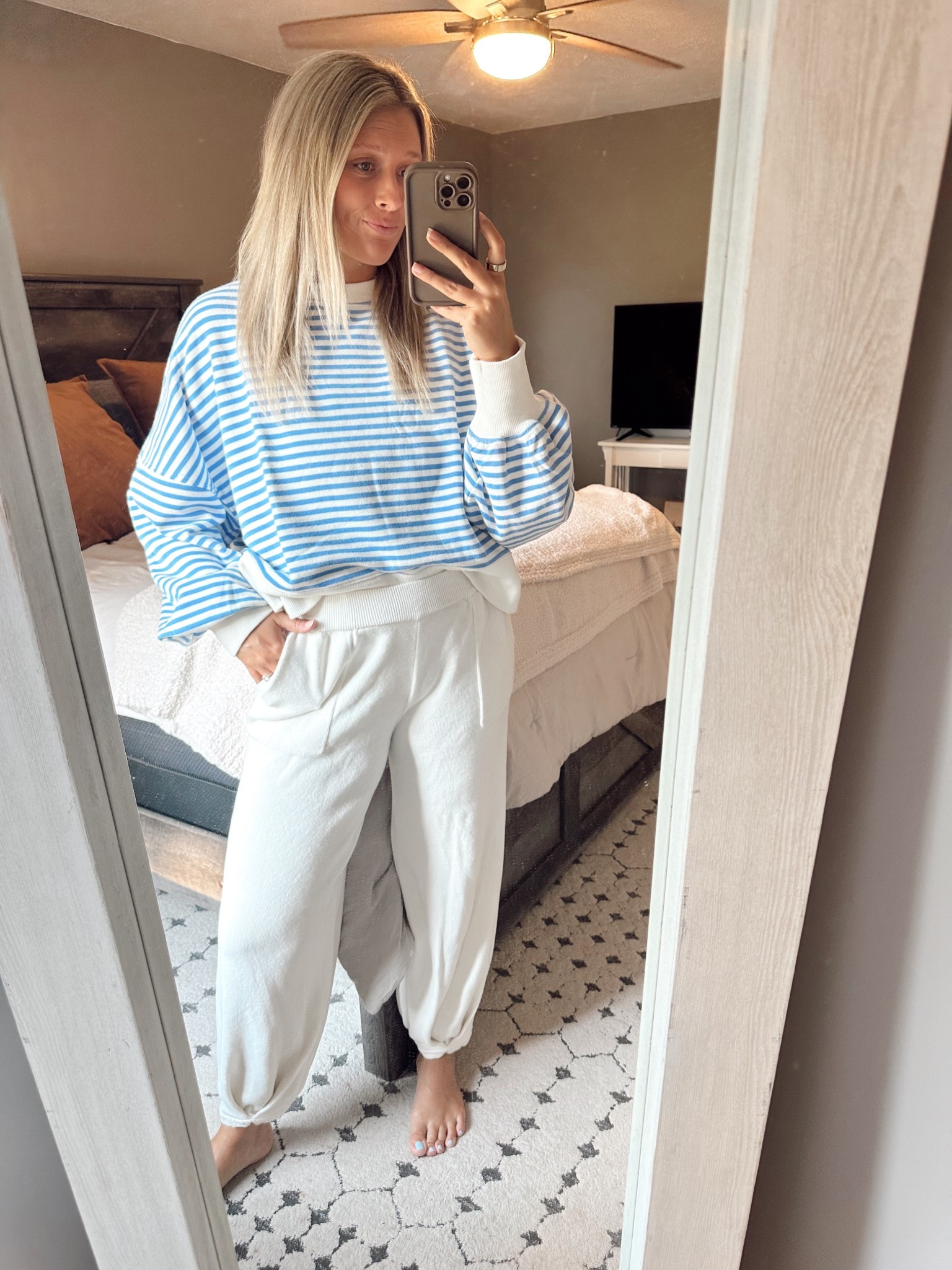 New top from Aerie 

#LTKStyleTip #LTKFindsUnder100 #LTKSeasonal