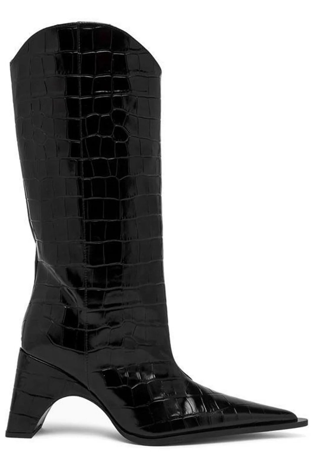 Coperni Bridge Cowboy Boots | Cettire Global