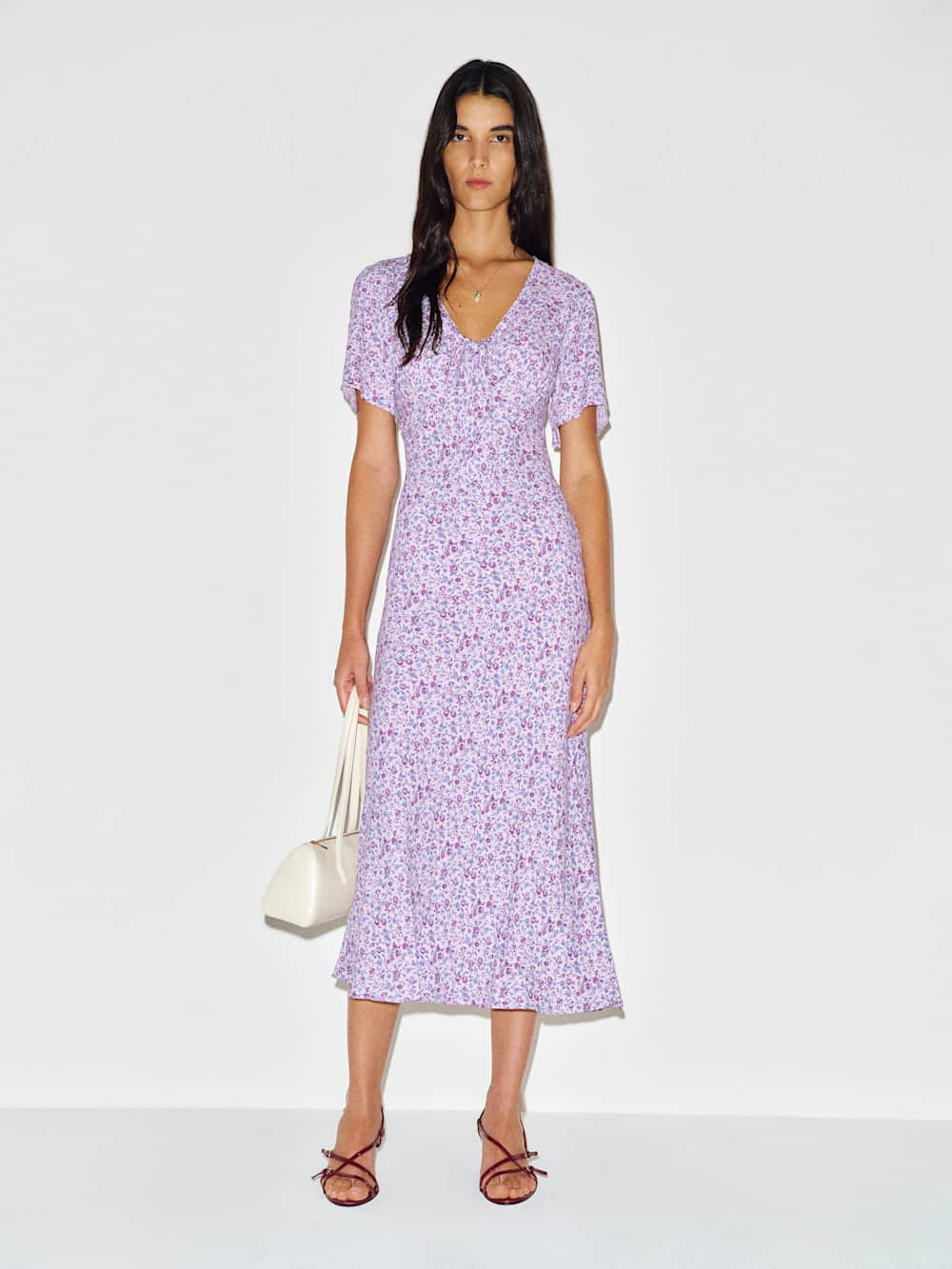 Tyra Dress | Reformation (Global)