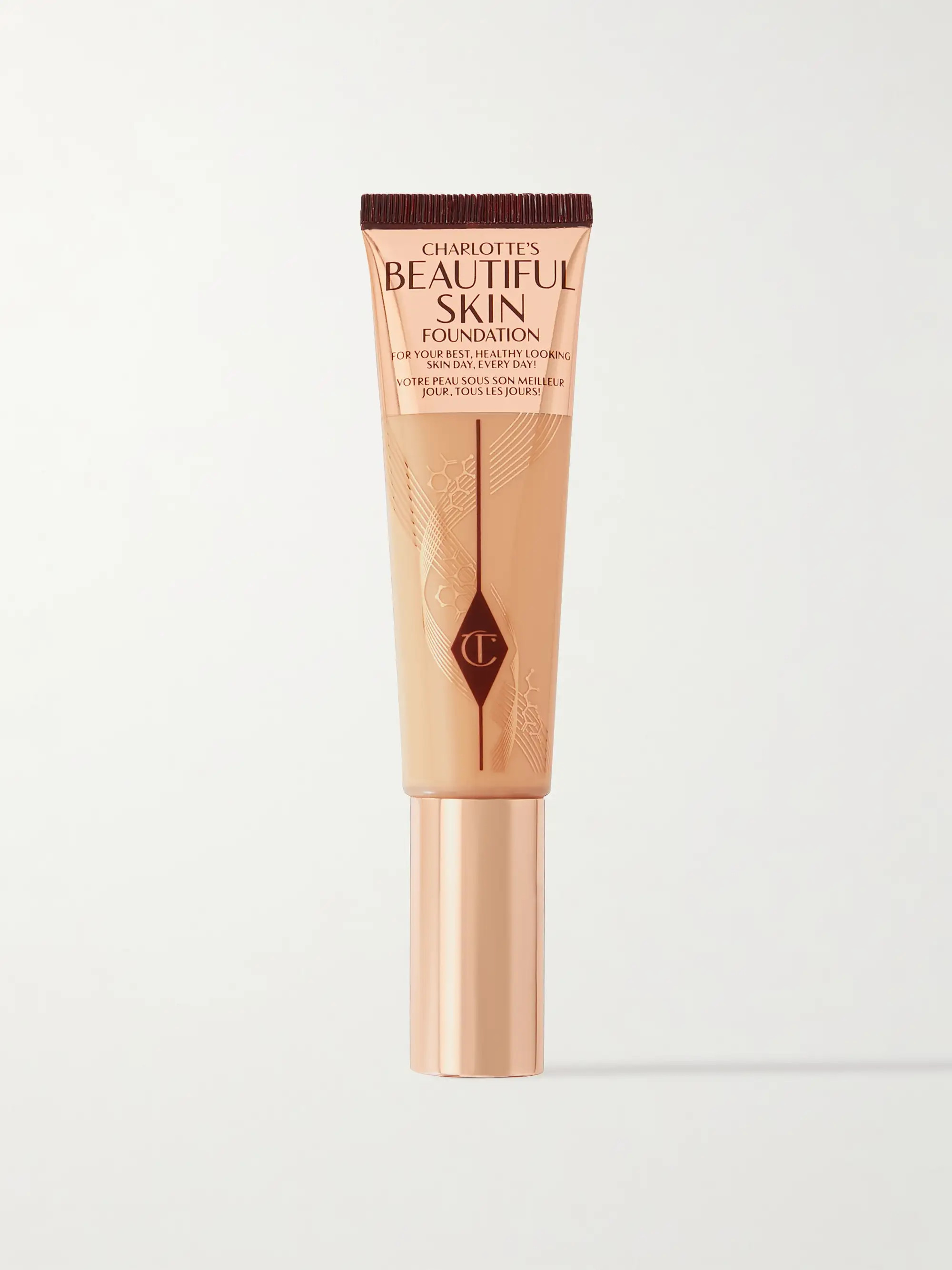 Charlotte's Beautiful Skin Foundation - 6 Cool, 30ml | NET-A-PORTER (US)