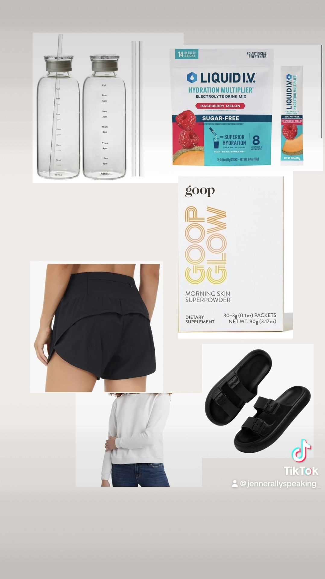 Time to rise and grind! Here’s my pre-coffee potion! 

#LTKFitness #LTKActive #LTKBeauty