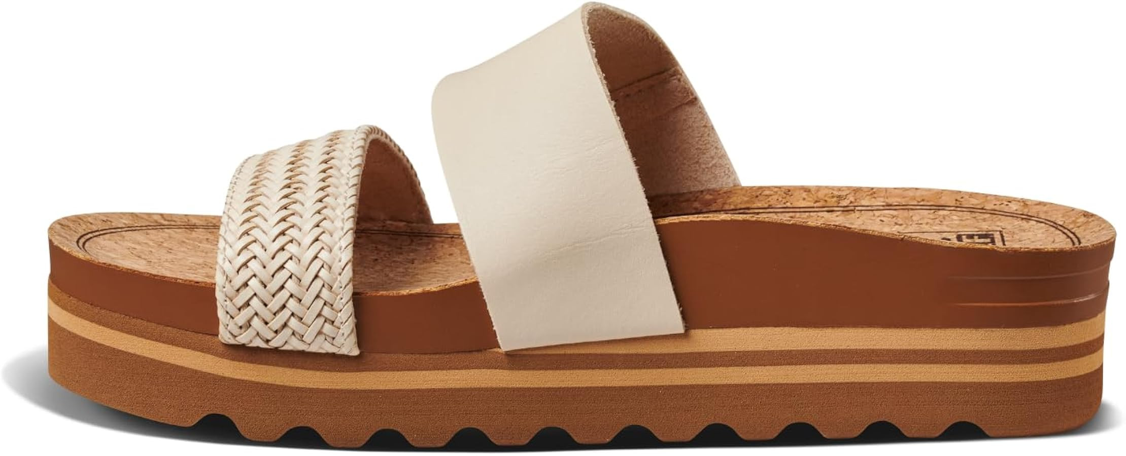 Reef Women's Cushion Vista Hi Platform Fashion Sandal | Amazon (US)