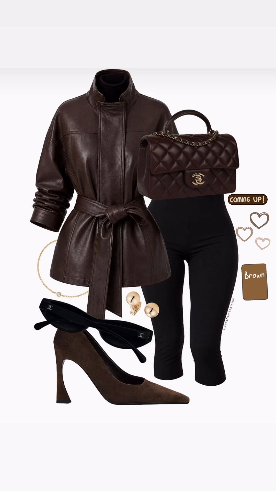 🤎 Coffee brown has NEVER looked this good! 😮‍💨✨ Rich, chic & effortlessly expensive looking. Consider this your sign to add it to cart! 🛍️ 

Scroll to shop & follow for more! XO 😘💋

#LTKCon

#LTKSaleAlert #LTKMidsize