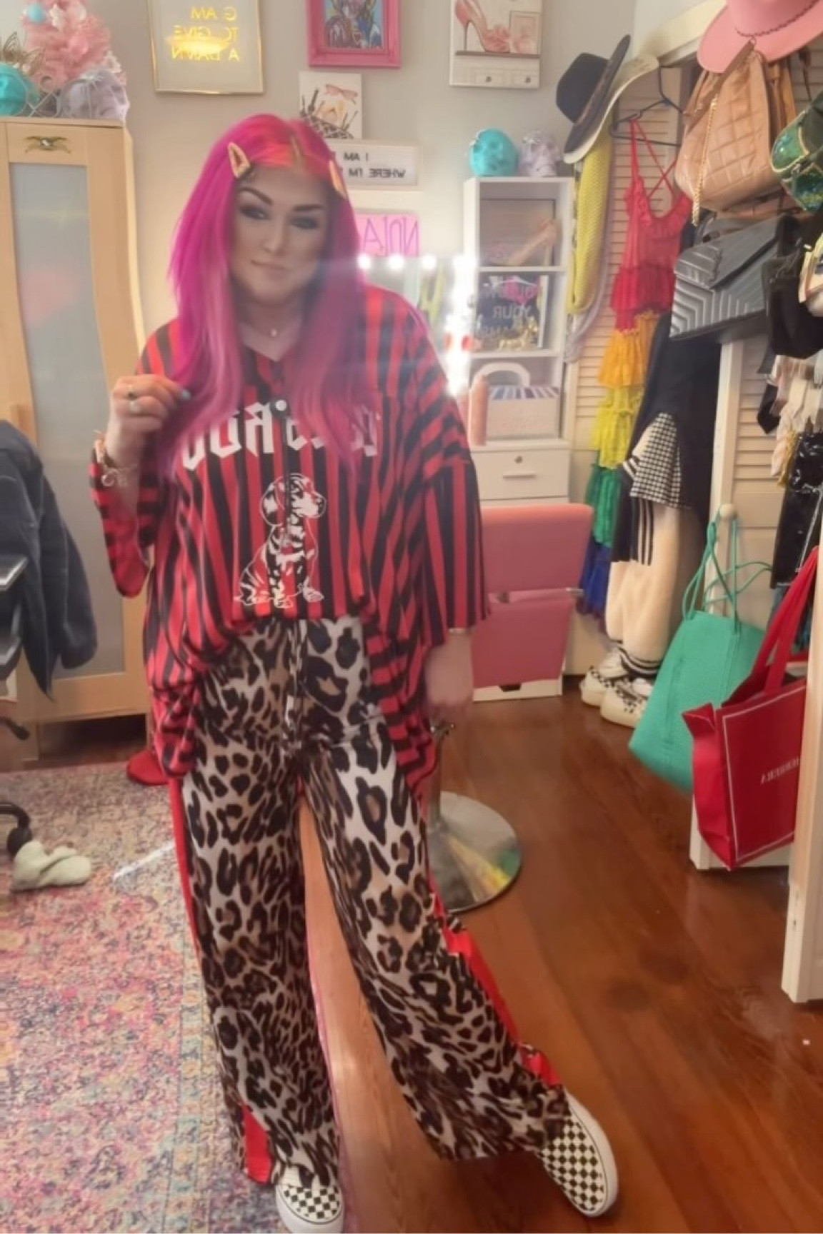 Jersey from dressed in Lala

#LTKMidsize #LTKBeauty #LTKStyleTip