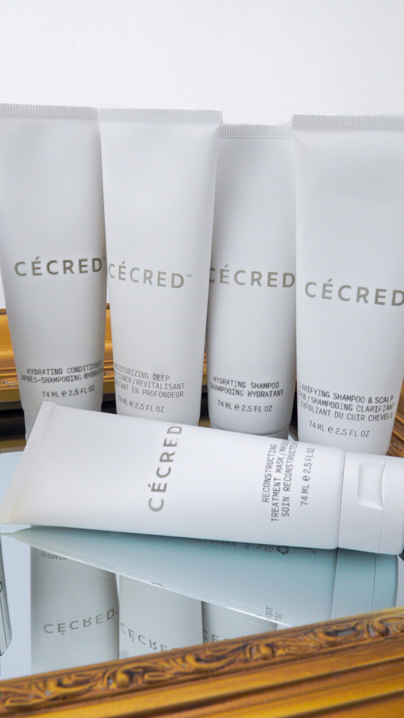 The travel-sized version of the Cécred haircare products dropped today online and in-store at Ulta! 🧡✨ I started with travel-sized versions of the products to see what my hair liked before committing to full-sized versions of the products.

Spoiler alert: My hair loved everything 😂 but my top 3 Cécred products are:

1) The hydrating shampoo. After I use this, my hair feels like I already conditioned it.
2) The reconstructing treatment mask. When I use this, my hair immediately feels stronger and softer.
3) The moisturizing deep conditioner. I like to mix this with their nourishing hair oil and sit under my hair steamer for max hydration benefits. 

 #LTKFindsUnder50 #LTKBeauty