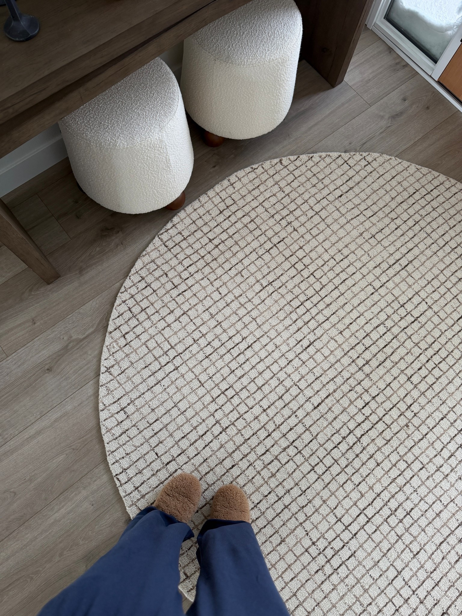 Lots of ?s on this rug! We’ve have the cream color in 6’ round. It’s a thick and cozy rug!

#LTKSaleAlert #LTKHome