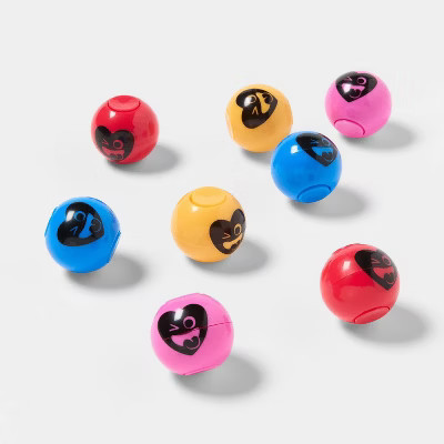 Valentine's Day Toy Giveaways Spinning Fidget Balls - Spritz™ | Target