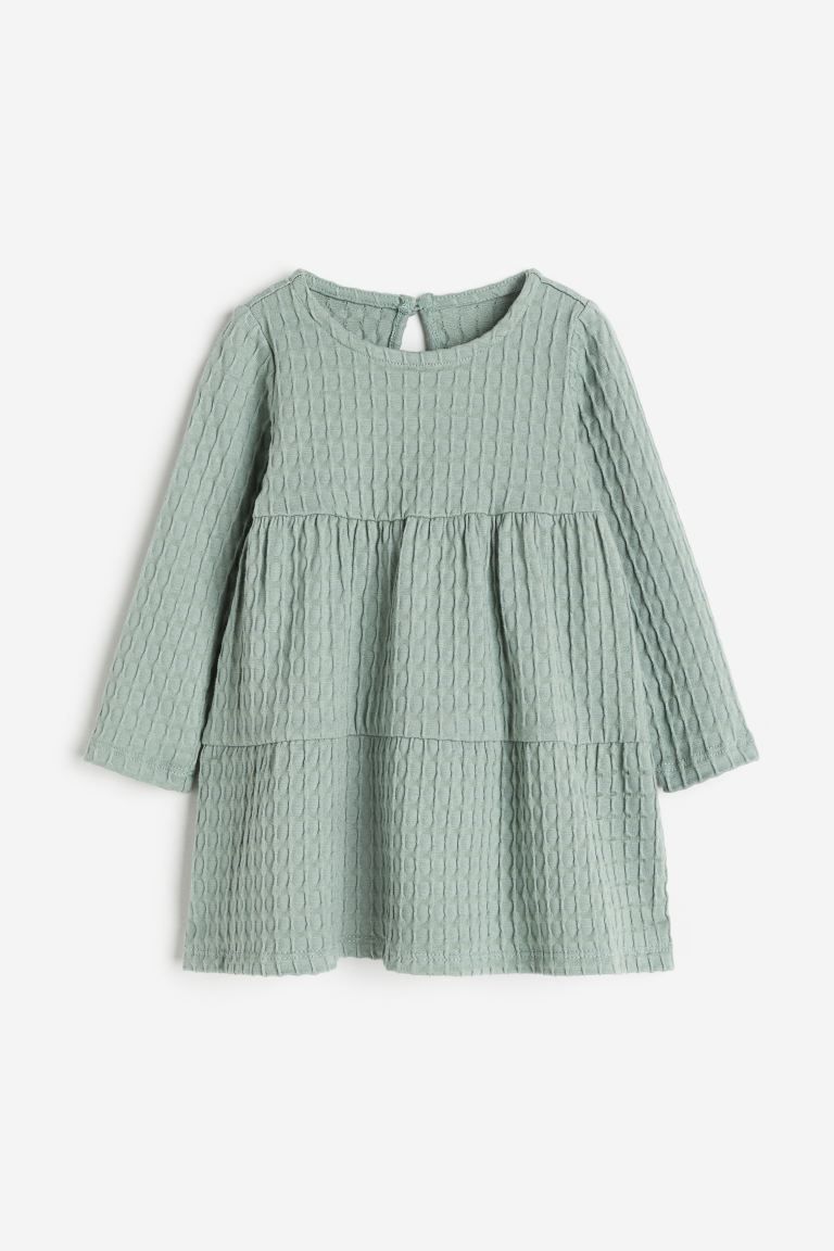 Cotton Jersey Dress | H&M (US + CA)