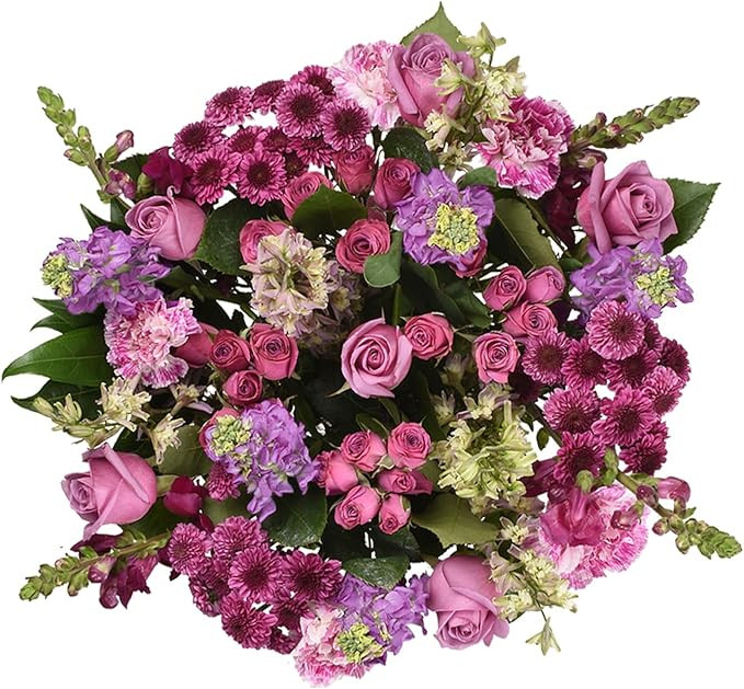 Floral Compass Bouquet of Flowers for Delivery - Prime Eligible - Mother's Day Gifts - Craft & Cr... | Amazon (US)