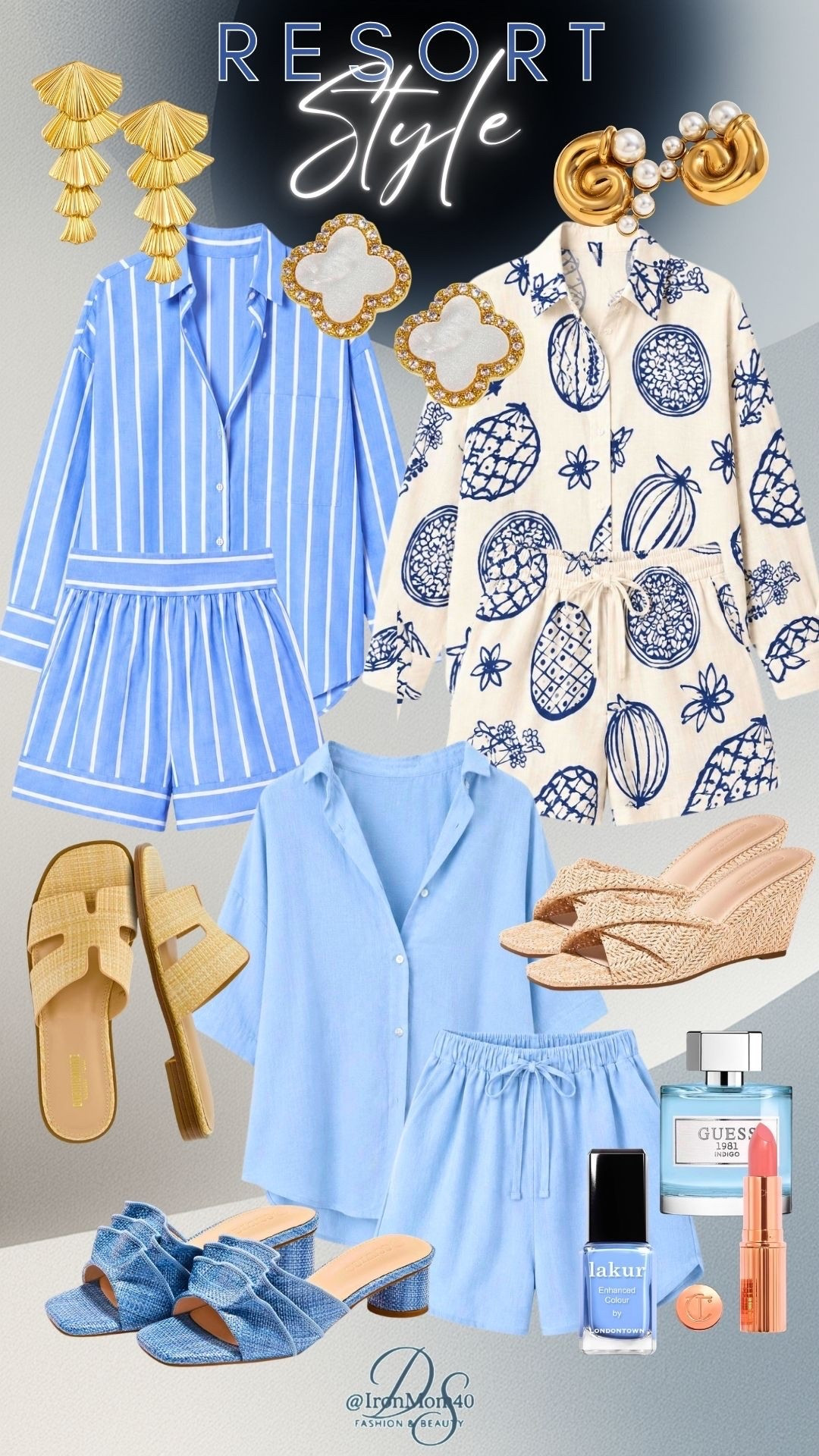 #midsizefashion #outfitinspo #resortstyle

#LTKOver40 #LTKMidsize #LTKgrwm