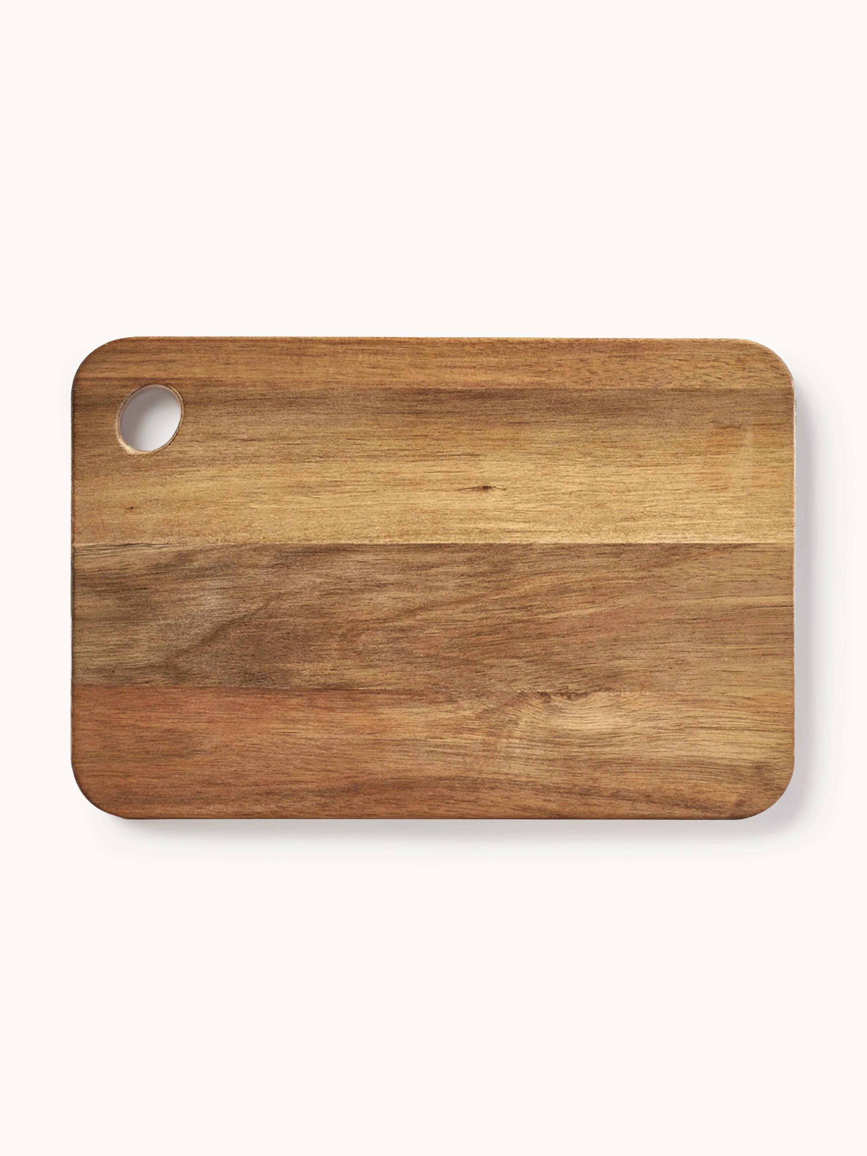Akazienholz-Schneidebrett Akana, in verschiedenen Größen | Westwing EU