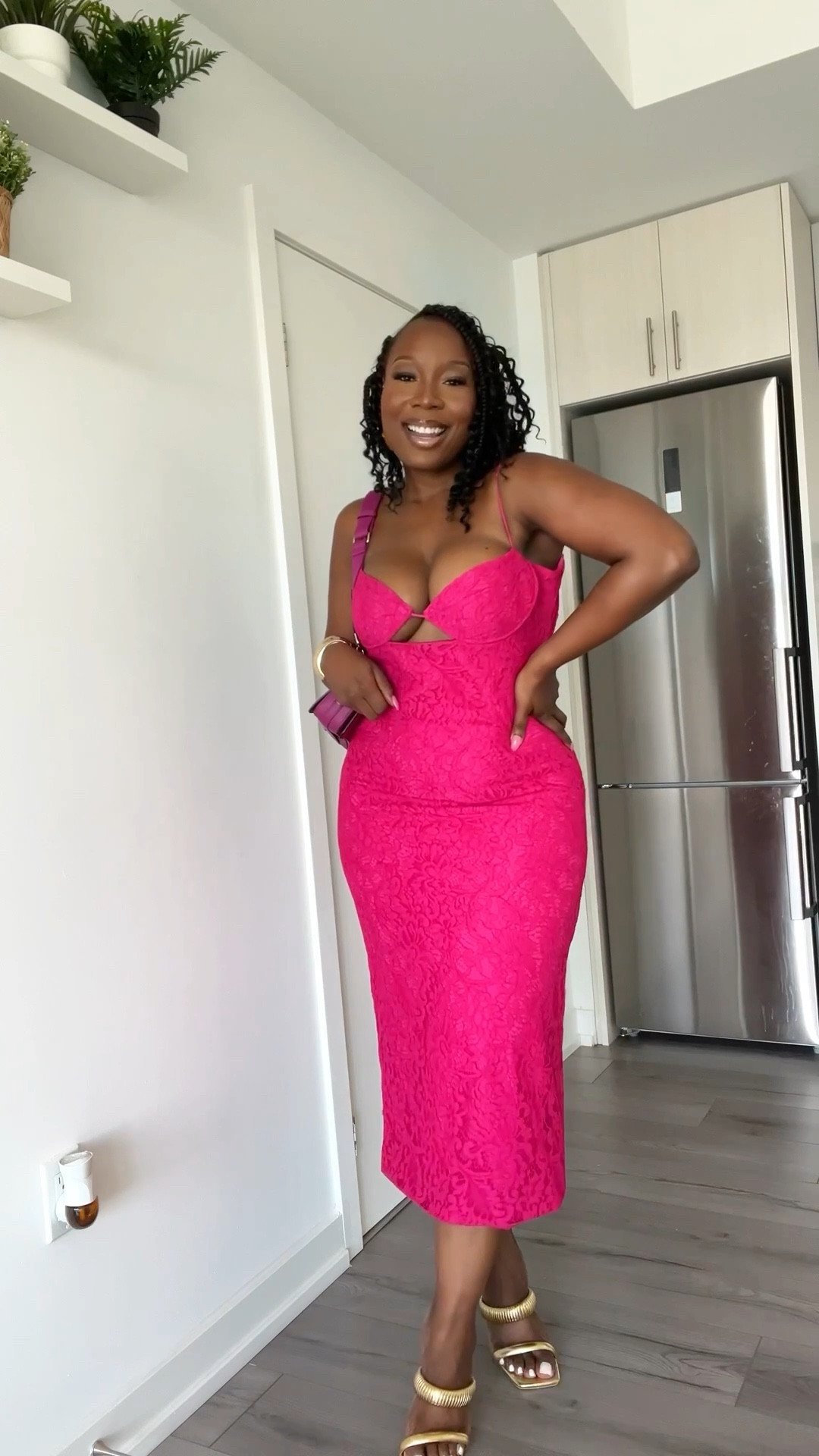 Happy Valentine’s Day! Let’s try wearing pink instead of the typical red this year, shall we? #valentinesday #valentinesdaydress 

#LTKsalealert #LTKVideo #LTKfindsunder100