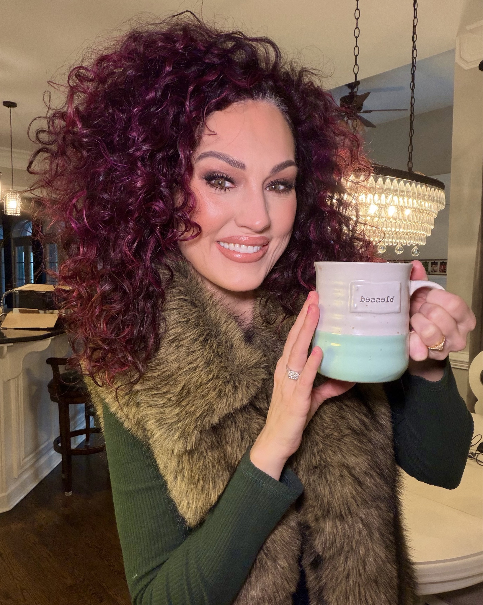 Sunday morning GRWM product rundown! From skincare to makeup, to Haircare and perfume. This is everything I used to get ready this morning 💓 #grwm #getreadywithme #morningroutine #skincareover40 #beautyover40 

#LTKmorningroutine #LTKBeauty #LTKOver40