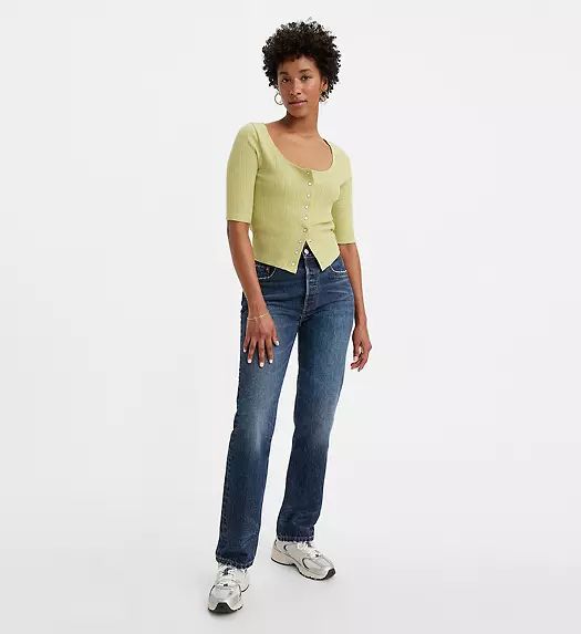 501® Original Fit Women's Jeans | LEVI'S (US)