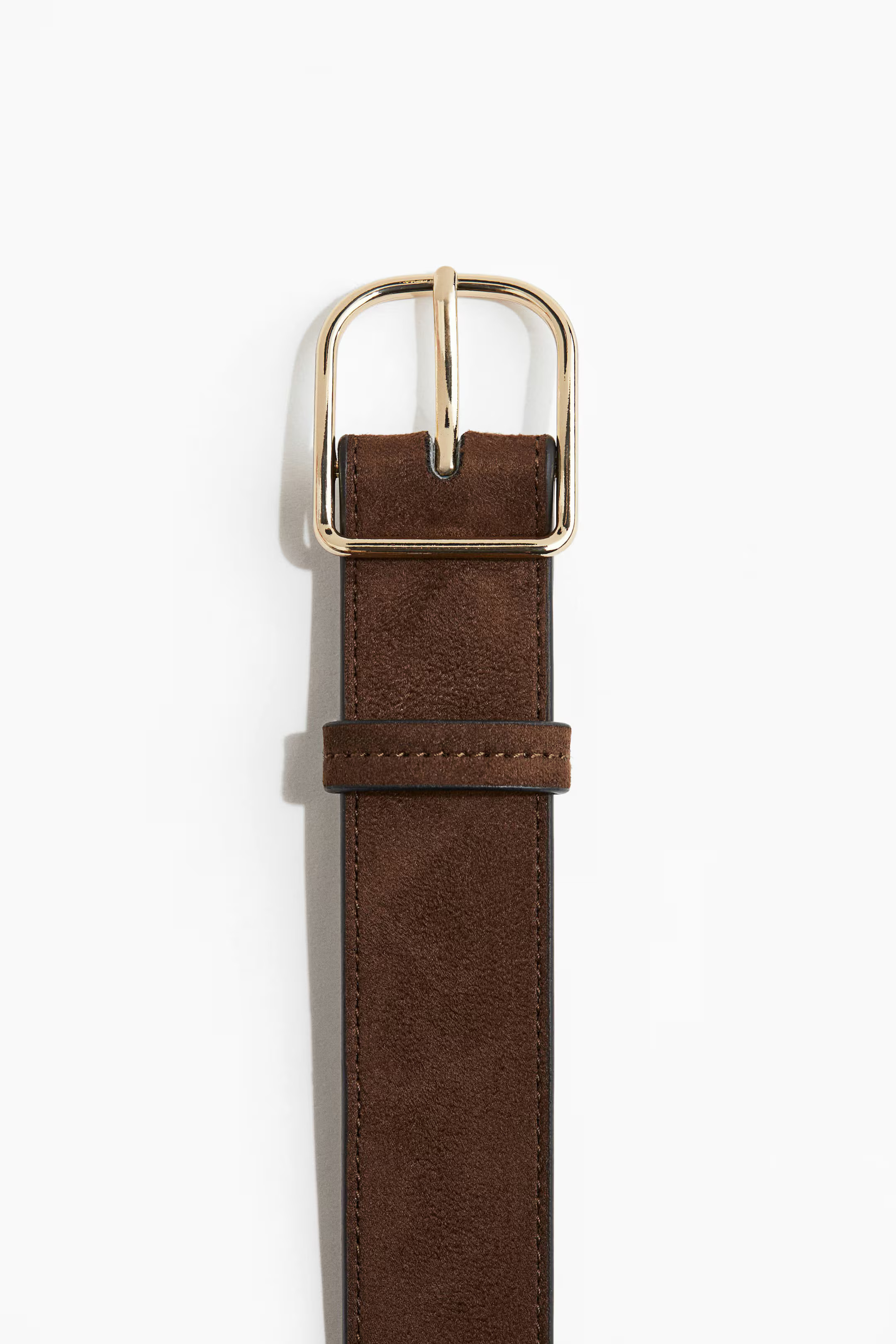 Ceinture - Marron foncé - FEMME | H&M BE | H&M (FR, IT, ES, PT, BE)