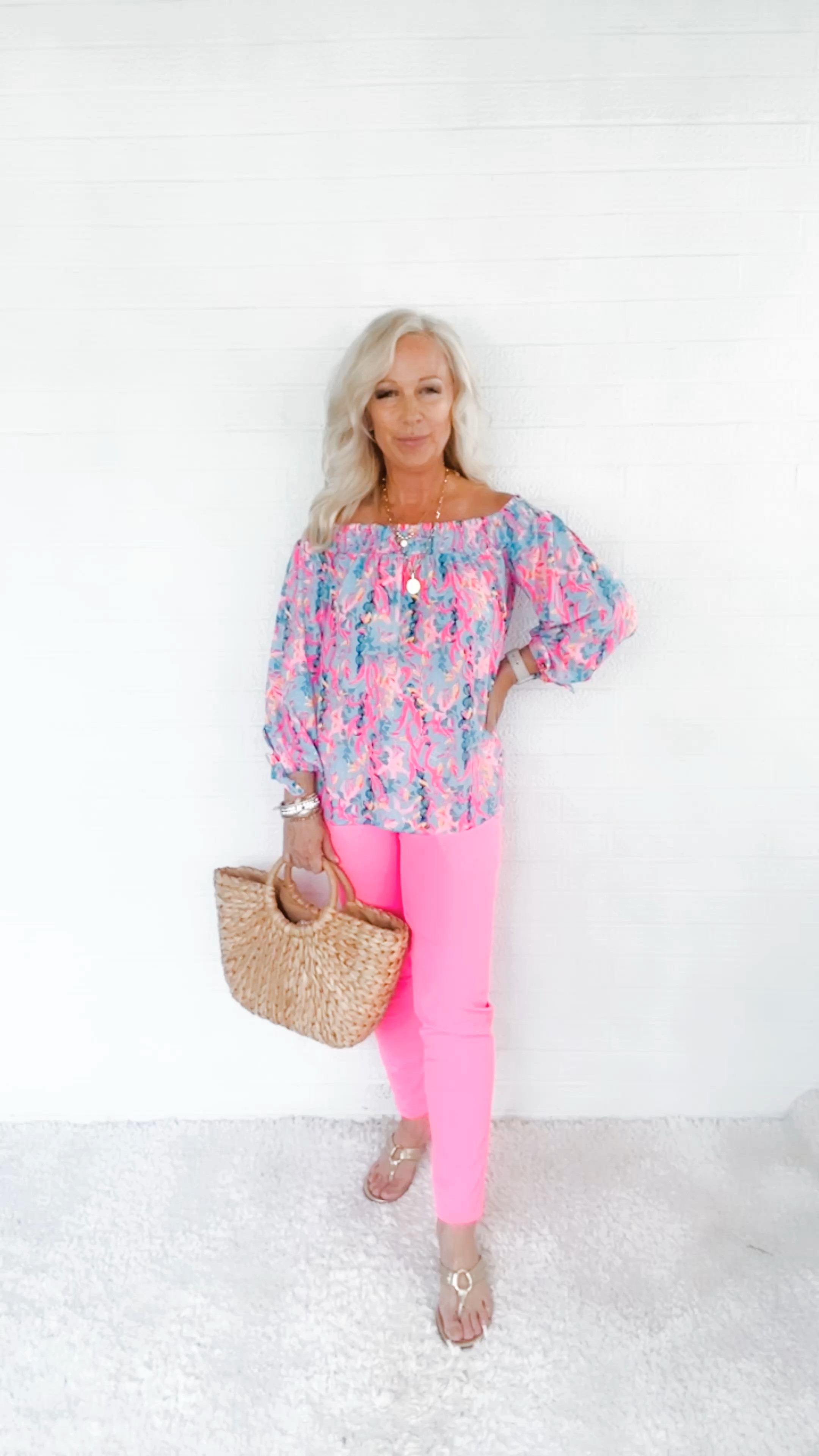 Lilly Pulitzer blouse - 3 outfits!

Spring Outfit / Summer Outfit / Sophisticated Style / Midlife / Over 40 / Over 50

#LTKFind #LTKSeasonal #LTKitbag