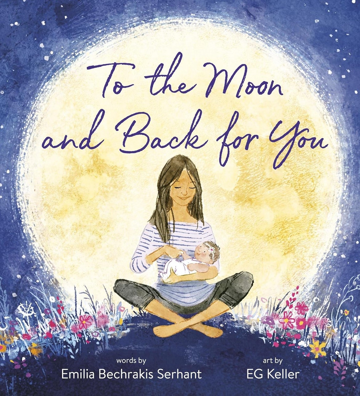 Books for families formed through fertility treatments, adoption, after loss for the miracle child.