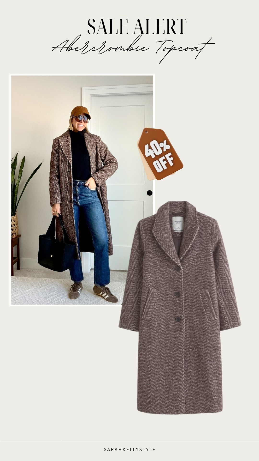 One of my most worn coats this chilly season is on sale! Fully stocked in all sizes!

#LTKSaleAlert #LTKmomlife #LTKootd