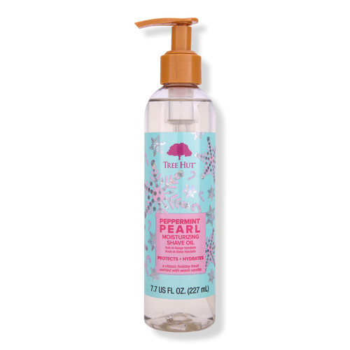 Peppermint Pearl Moisturizing Shave Oil | Ulta