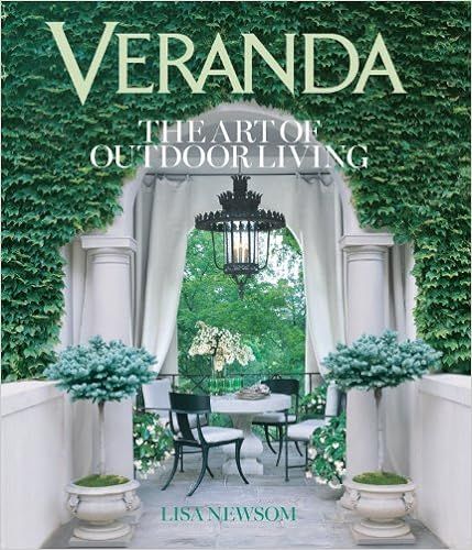Veranda The Art of Outdoor Living



Hardcover – Illustrated, October 15, 2013 | Amazon (US)