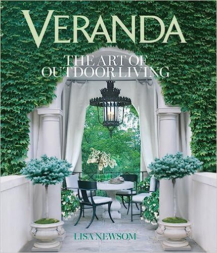 Veranda The Art of Outdoor Living



Hardcover – October 15, 2013 | Amazon (US)
