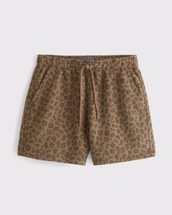 Men's Essential Short | Men's Bottoms | Abercrombie.com | Abercrombie & Fitch (US)