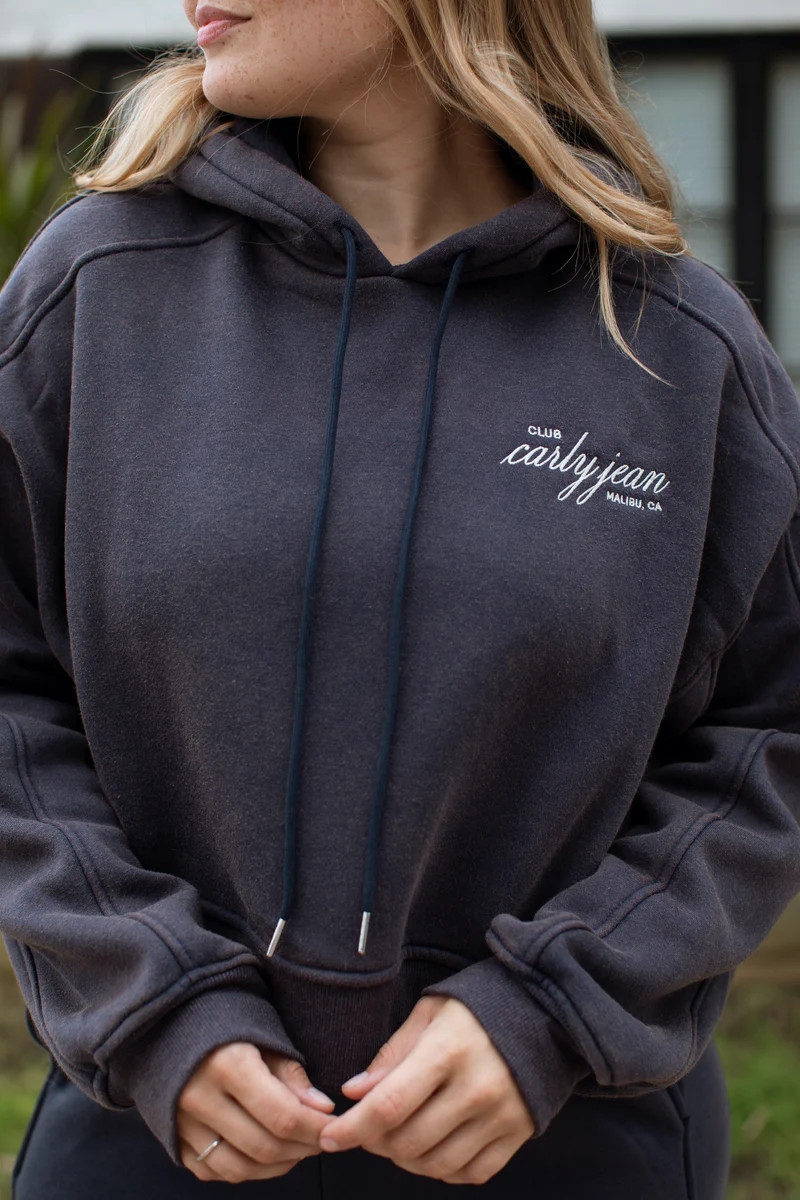 Mayer Hoodie | Carly Jean Los Angeles
