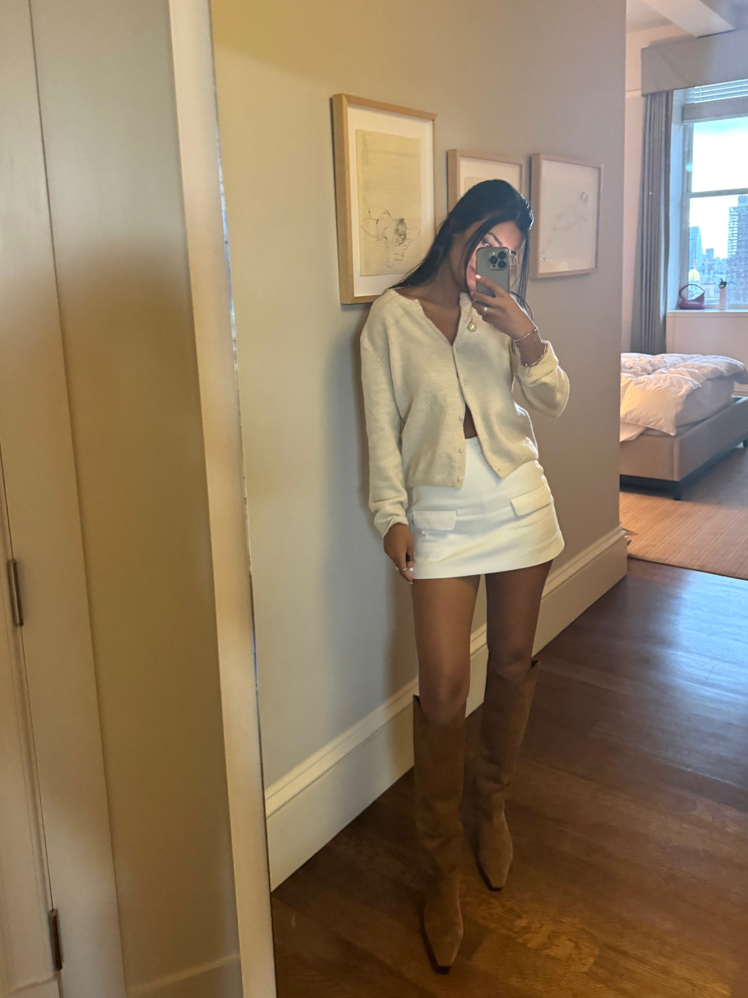 Please excuse the horrid lighting #saksemployee