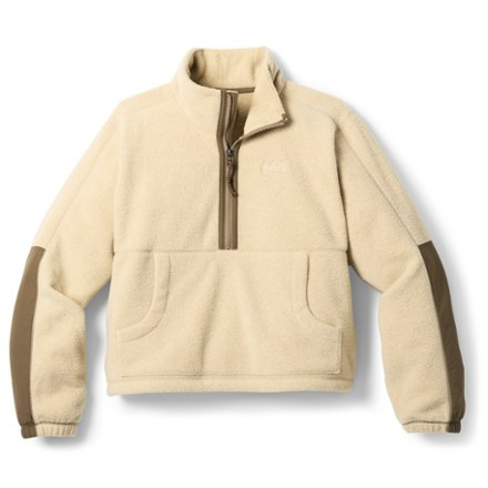 REI Co-op Women's Campwell Fleece Pullover Blue XS | REI