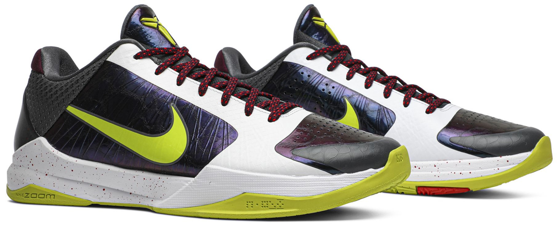 Buy Zoom Kobe 5 Protro 'Chaos' 2020 - CD4991 100 | GOAT | GOAT