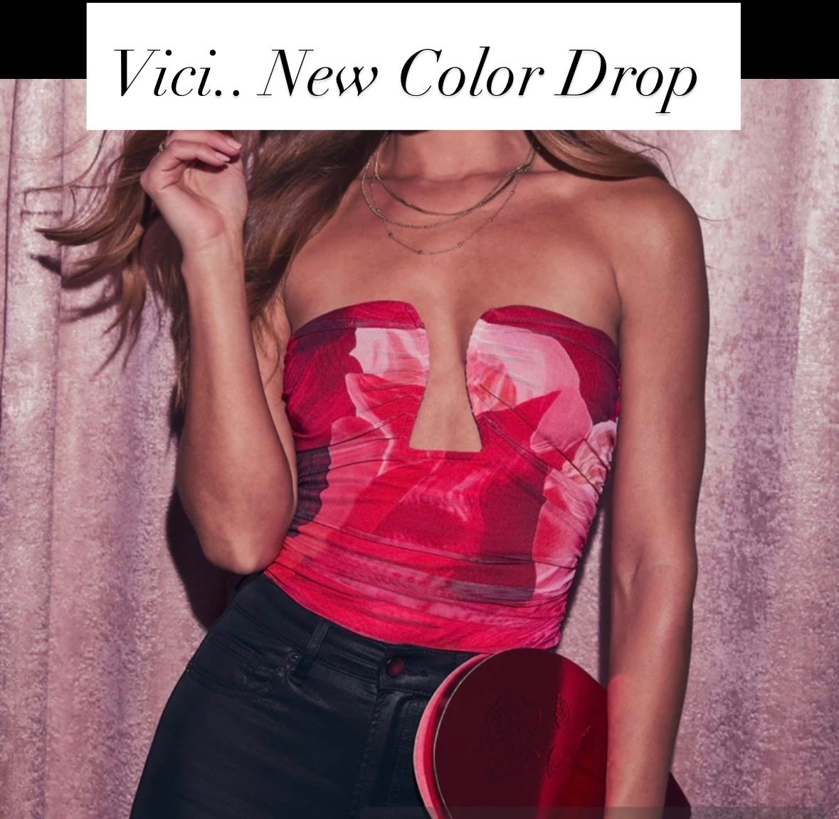 ✨Vici New Color Drop. 
 🚨Use code for discount. @VICI 

#LTKSpringSale #LTKOver40 #LTKSaleAlert