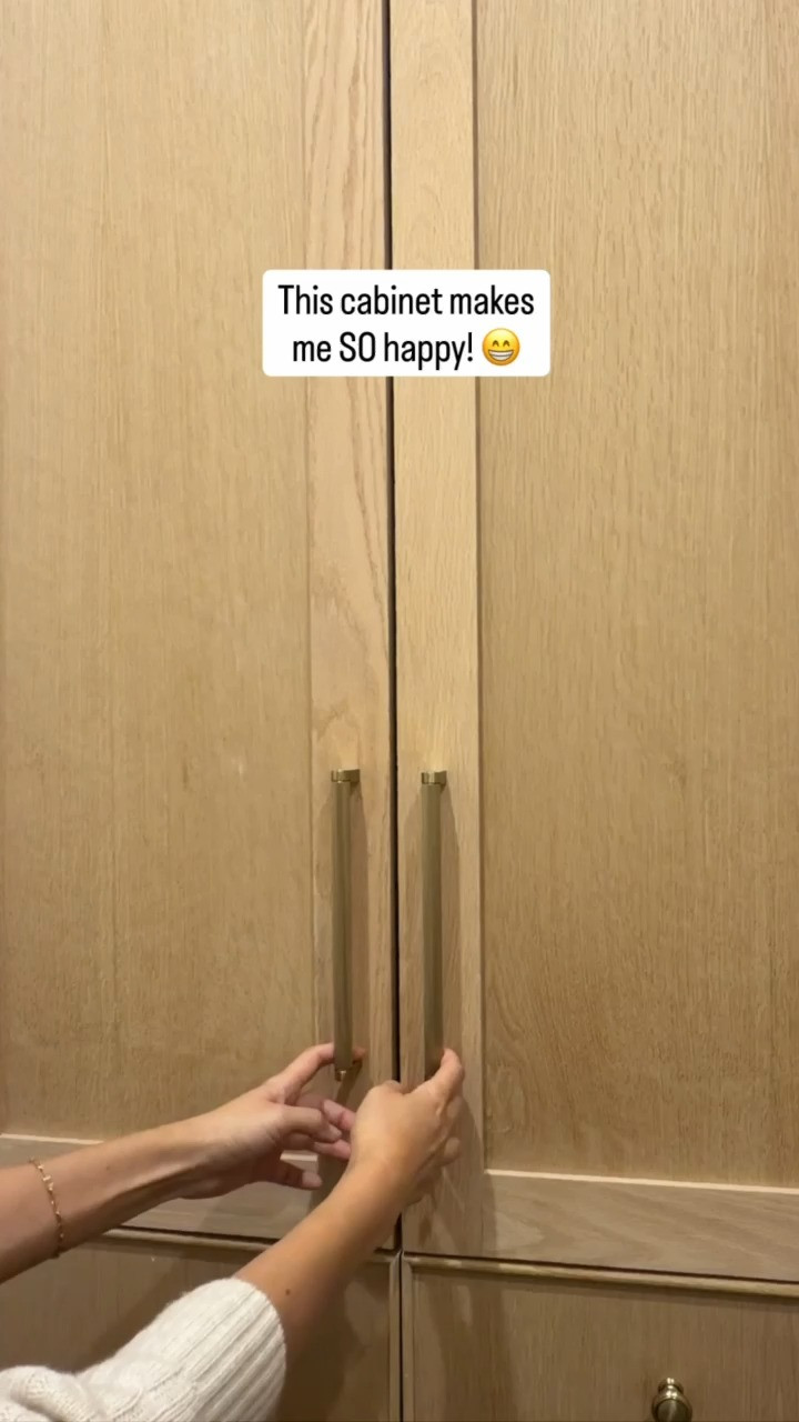 Finally adulting and organized this cabinet! Love that I can find everything so easily now!  

 #LTKHome #LTKSaleAlert