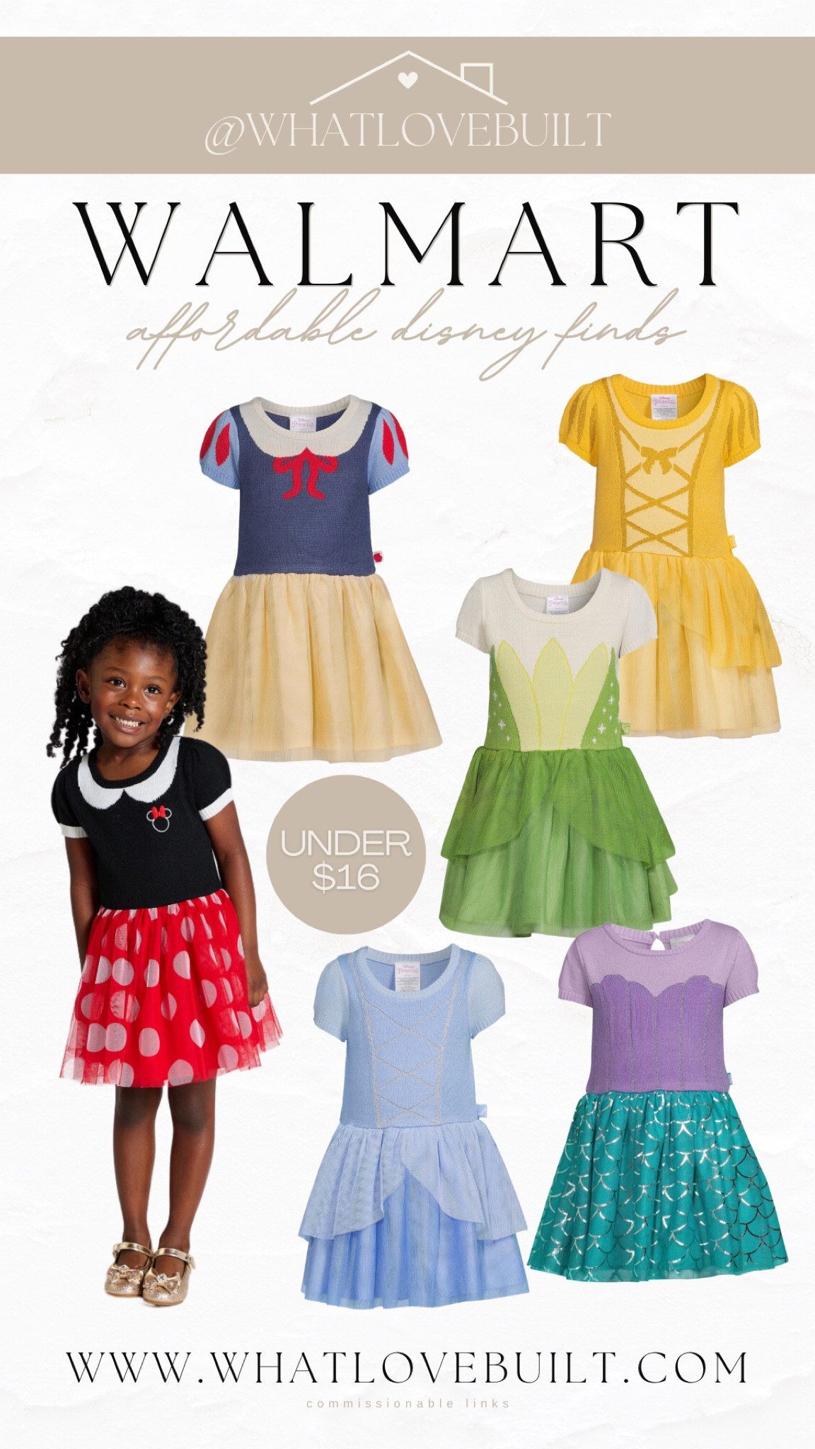 Walmart Disney Princess Inspired Dresses 

#disney #disneyland #disneyworld #halloween #halloweencostume #princesscostume disneyprincess #minniemouse #walmart #disneyoutfit #disneydress #princessdress #disneyvacation #disneytrip #girls #toddlergirl #dress #mermaid

#LTKkids #LTKfamily #LTKHalloween