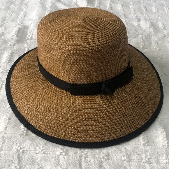 Eric Javits Natural Hat | Poshmark
