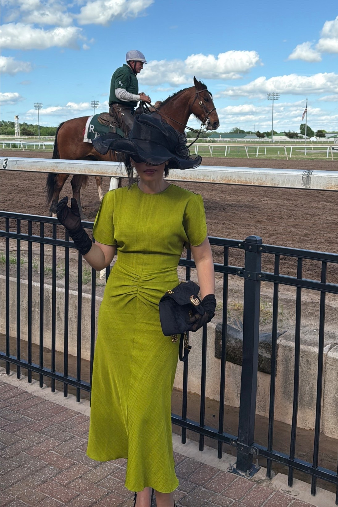 Derby look #derby 

#LTKOver40 #LTKootd