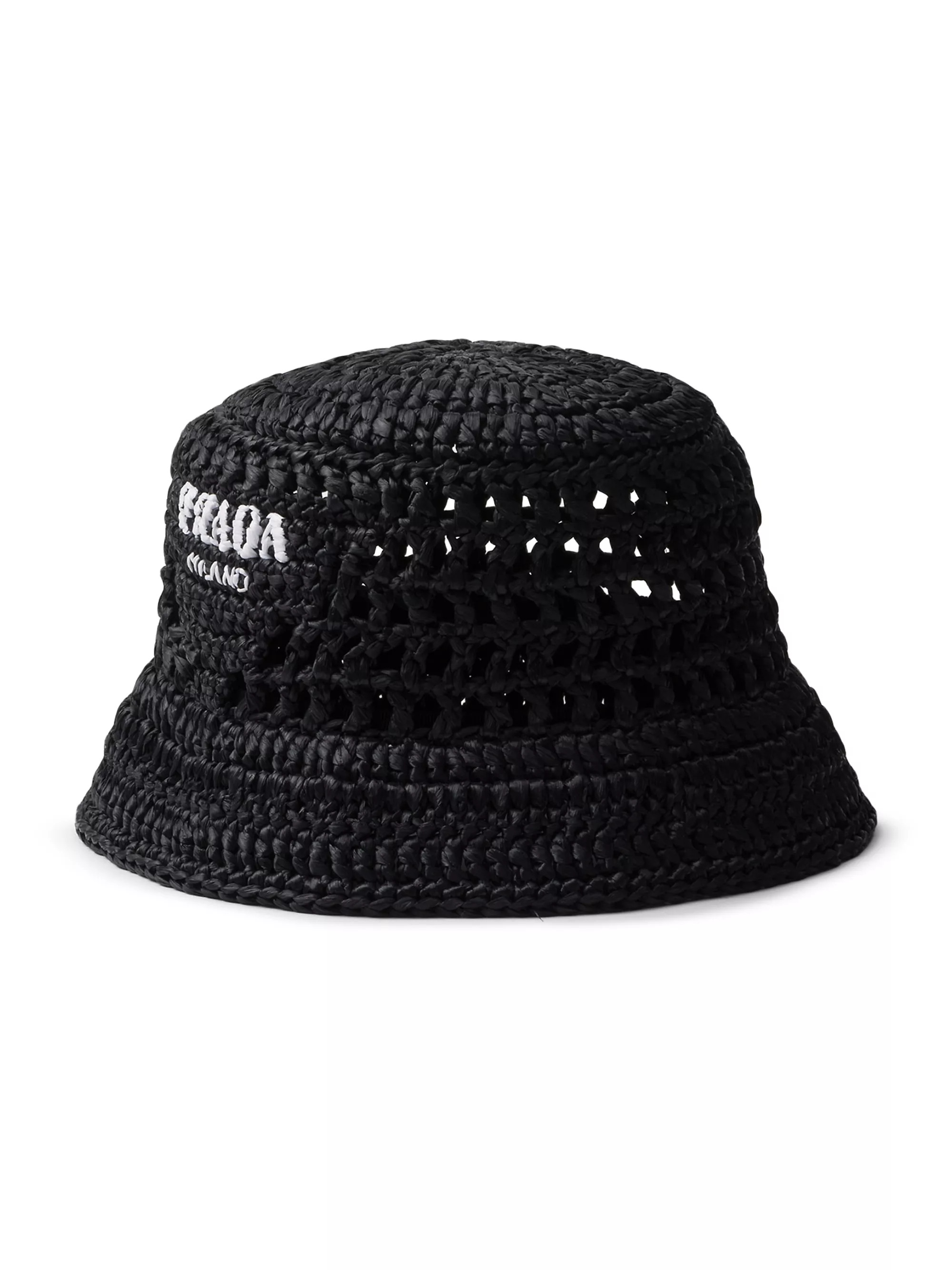 Woven Fabric Bucket Hat | Saks Fifth Avenue