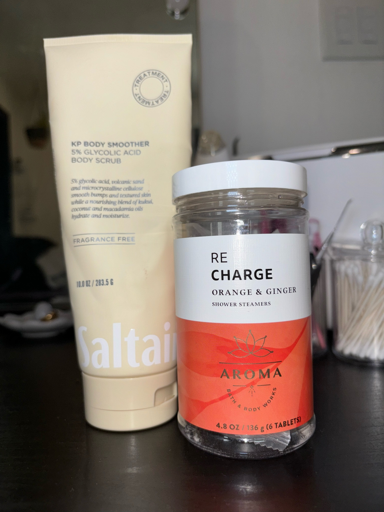 Create a spa experience at homee

#LTKHome #LTKBeauty #LTKFitness